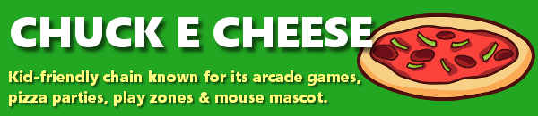 Pensacola Chuck E. Cheese image