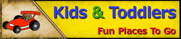 Things for kids and toddlers to do in Pensacola Florida