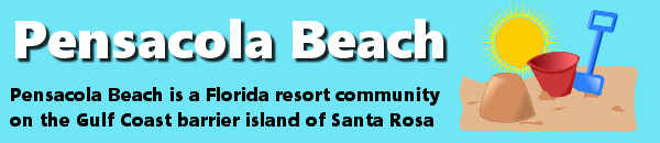 Pensacola Beach image